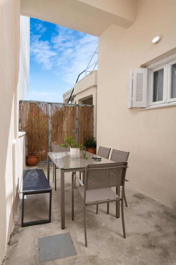 Michalis Nchouse 33 Villa Chania  Exterior photo